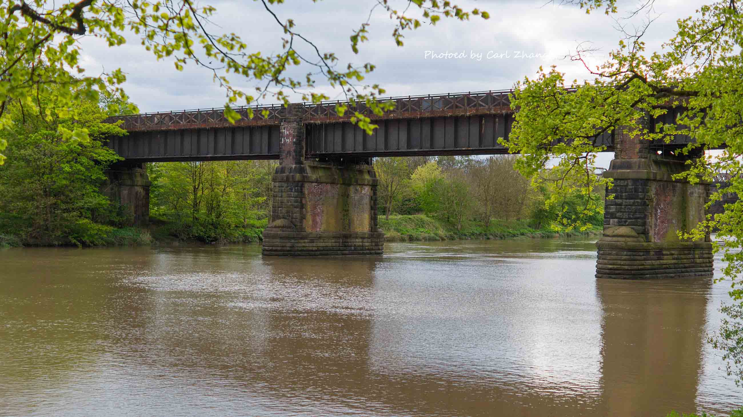 Avenham and Miller Parks
